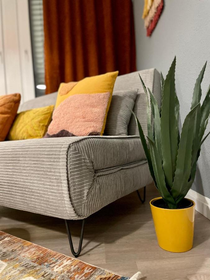 Klassen Stay - Exklusives Apartment Am Hbf - Kueche, Netflix, Kingsizebett Koblenz (Rhineland-Palatinate) Exterior foto